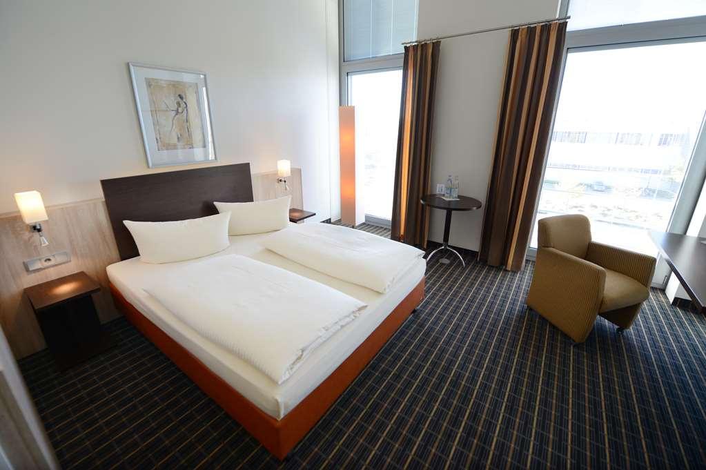 Livenwork Hotel & Coworking Gvz Ingolstadt Room photo