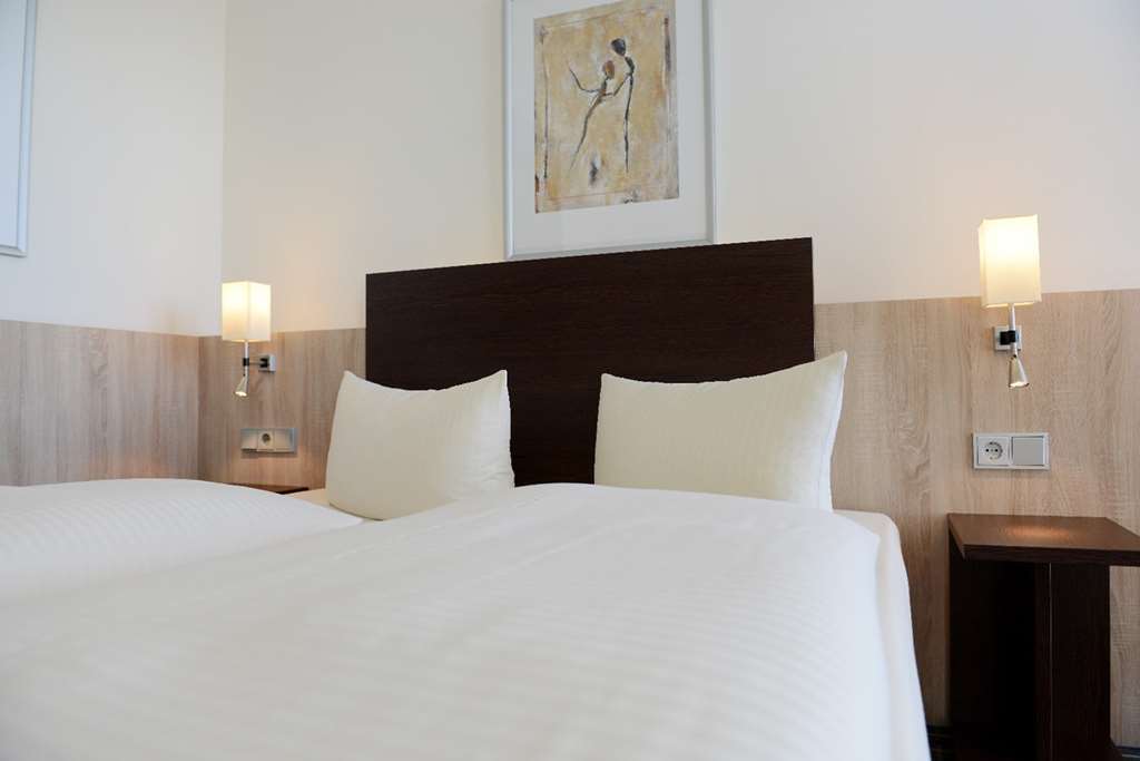 Livenwork Hotel & Coworking Gvz Ingolstadt Room photo