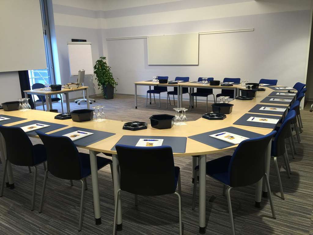 Livenwork Hotel & Coworking Gvz Ingolstadt Facilities photo