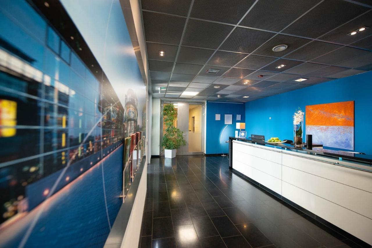 Livenwork Hotel & Coworking Gvz Ingolstadt Exterior photo