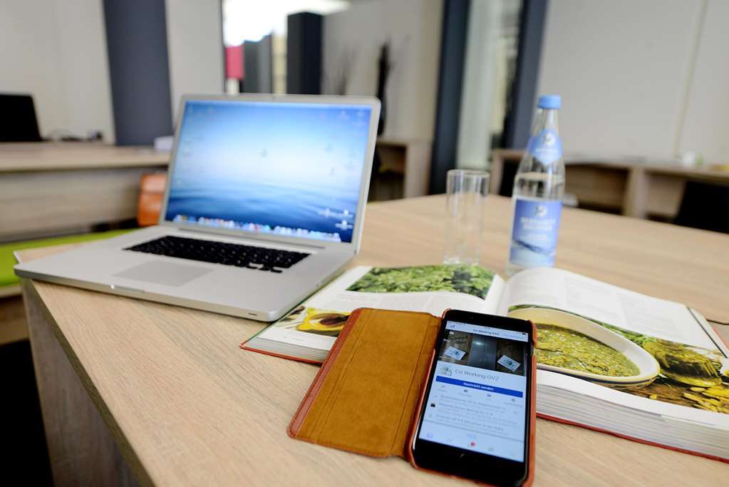 Livenwork Hotel & Coworking Gvz Ingolstadt Facilities photo