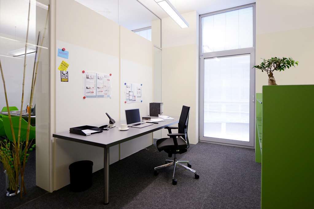 Livenwork Hotel & Coworking Gvz Ingolstadt Facilities photo