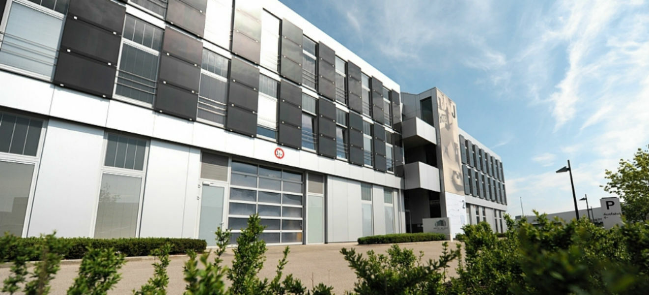Livenwork Hotel & Coworking Gvz Ingolstadt Exterior photo
